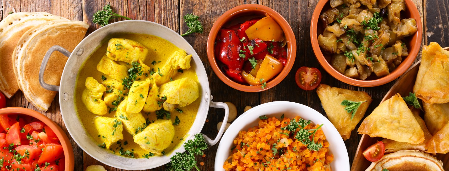 Spice Restaurant, Club Mahindra Jaipur